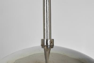  Idman Oy Pair of Paavo Tynell Model 1602 Pendant Lamps for Idman Finland 1950s