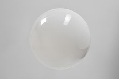  Idman Oy Pair of Paavo Tynell Model 1602 Pendant Lamps for Idman Finland 1950s