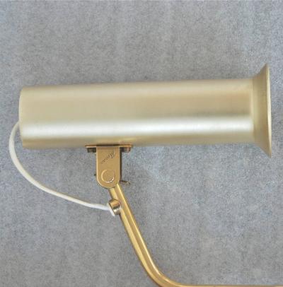  Idman Oy Pair of Wall Lamps by Idman