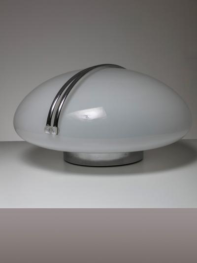  Il Cammino Table Lamp by Angelo Mangiarotti for Iter Elettronica