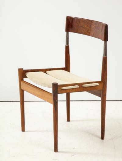  Illums Bolighus Danish Dining Chairs by Illums Bolighus