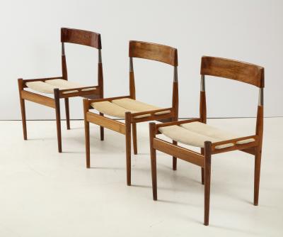  Illums Bolighus Danish Dining Chairs by Illums Bolighus