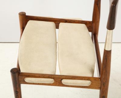  Illums Bolighus Danish Dining Chairs by Illums Bolighus