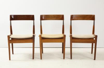 Illums Bolighus Danish Dining Chairs by Illums Bolighus