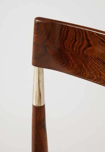  Illums Bolighus Danish Dining Chairs by Illums Bolighus