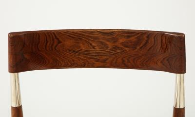  Illums Bolighus Danish Dining Chairs by Illums Bolighus