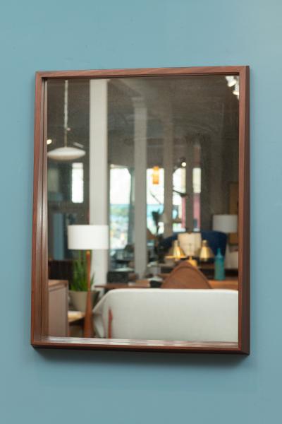  Illums Bolighus Illums Bolighus Kobenhaven Angular Wall Mirror