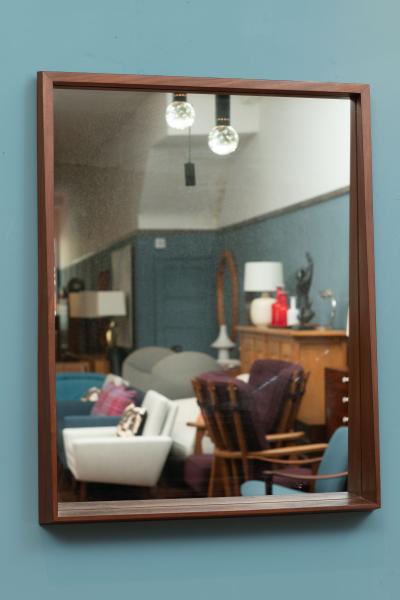  Illums Bolighus Illums Bolighus Kobenhaven Angular Wall Mirror