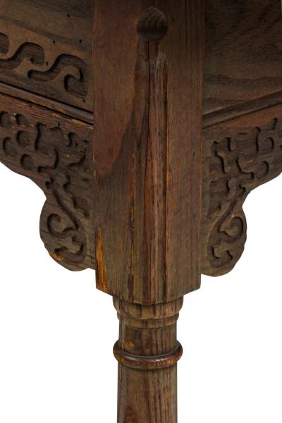  Imperial Furniture Co Imperial Furniture Co American Mid Century Colonial Revival Mahogany Occassion
