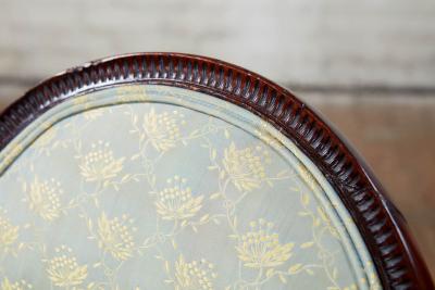  Ince Mayhew Mayhew Ince Pair of Stylish Georgian Armchairs