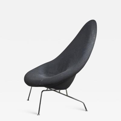  Ing G J Athmer Prototype lounge chair by Dutch architect Ing J G Athmer