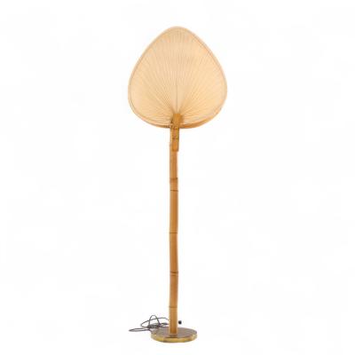  Ingo Maurer Ingo Maurer Style Mid Century Palm Fan Floor Lamp