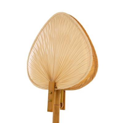  Ingo Maurer Ingo Maurer Style Mid Century Palm Fan Floor Lamp