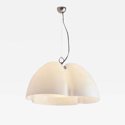  Ingo Maurer Ingo Maurer Tricena perspex pendant light for for Design M 1968