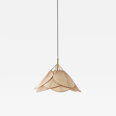 ingo maurer uchiwa pendant lamp