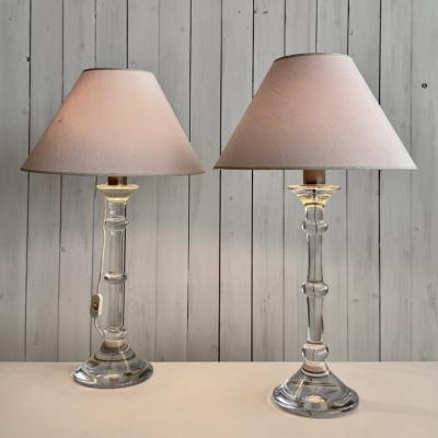  Ingo Maurer Ingo Maurer pair of table lamps 1960s