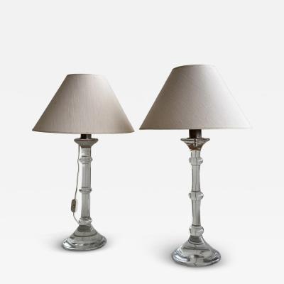  Ingo Maurer Ingo Maurer pair of table lamps 1960s
