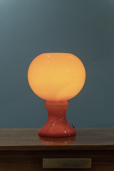 Ingo Maurer ML32 Table Lamp by Ingo Maurer for Design M