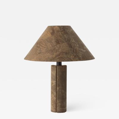  Ingo Maurer Pair Ingo Maurer Cork lamps Design M Germany 1974 Two pairs available