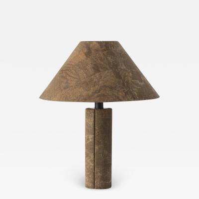 Ingo Maurer Pair Ingo Maurer Cork lamps Design M Germany 1974 pair available