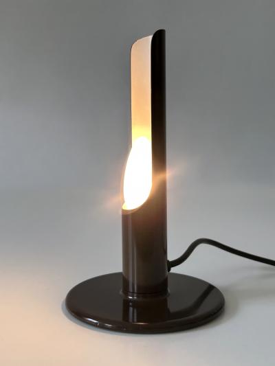  Ingo Maurer Rare Minimalistic Mid Century Table Lamp Prix by Ingo Maurer for M Design 1969