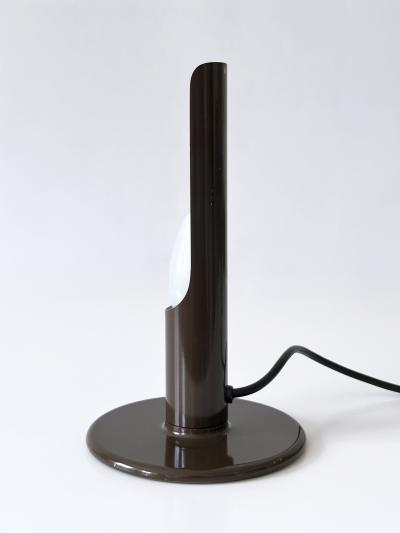  Ingo Maurer Rare Minimalistic Mid Century Table Lamp Prix by Ingo Maurer for M Design 1969
