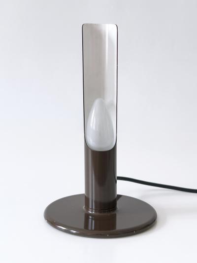  Ingo Maurer Rare Minimalistic Mid Century Table Lamp Prix by Ingo Maurer for M Design 1969