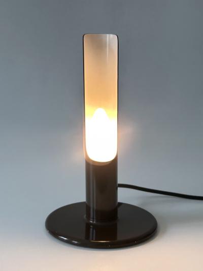  Ingo Maurer Rare Minimalistic Mid Century Table Lamp Prix by Ingo Maurer for M Design 1969