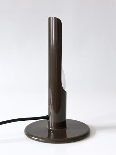  Ingo Maurer Rare Minimalistic Mid Century Table Lamp Prix by Ingo Maurer for M Design 1969