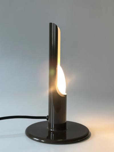  Ingo Maurer Rare Minimalistic Mid Century Table Lamp Prix by Ingo Maurer for M Design 1969