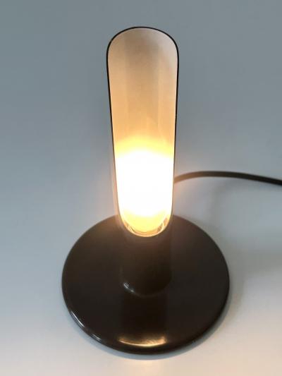  Ingo Maurer Rare Minimalistic Mid Century Table Lamp Prix by Ingo Maurer for M Design 1969