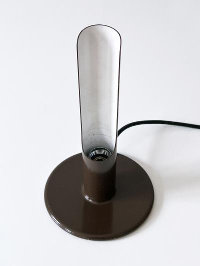  Ingo Maurer Rare Minimalistic Mid Century Table Lamp Prix by Ingo Maurer for M Design 1969