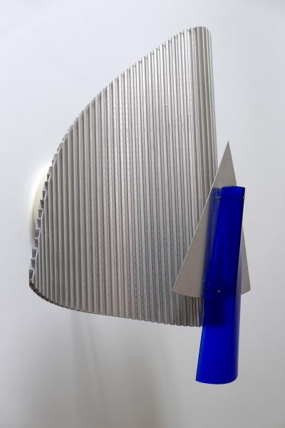  Ingo Maurer Set of Two Sconces or Wall Lamps Trybeca by Ingo Maurer for Design M Germany