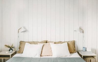  Innolux Oy Pair of Lisa Johansson Pape Carin Wall Lamps in Polished Chrome for Innolux