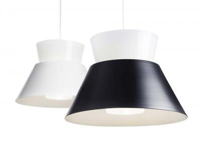  Innolux Oy Yki Nummi 1955 Pendant for Innolux Oy in White