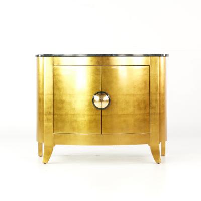  Interiors Crafts Interior Crafts Marble Top Cabinets Pair