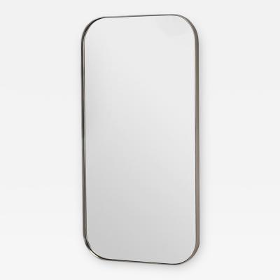  Interlude Home Aalina Mirror 54 Brushed Nickel