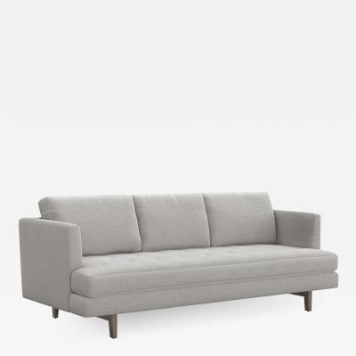  Interlude Home Ayler Sofa Grey