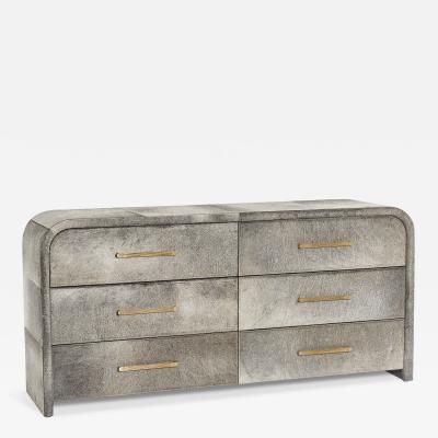  Interlude Home Boden 6 Drawer Chest