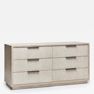  Interlude Home Harperly 6 Drawer Chest