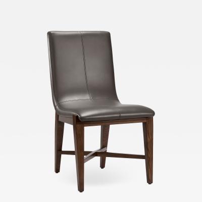 Interlude Home Ivy Dining Chair Grey