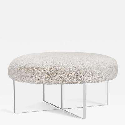  Interlude Home Jules Ottoman Winter