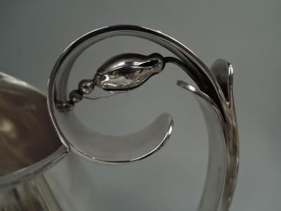  International Silver Co American Jensen Inspired Water Pitcher by La Paglia for International
