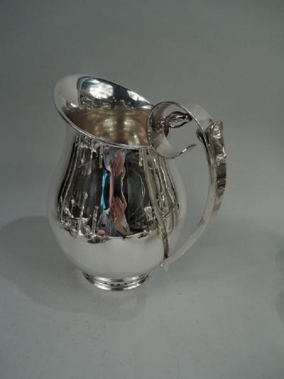  International Silver Co American Jensen Inspired Water Pitcher by La Paglia for International