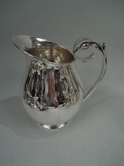  International Silver Co American Jensen Inspired Water Pitcher by La Paglia for International