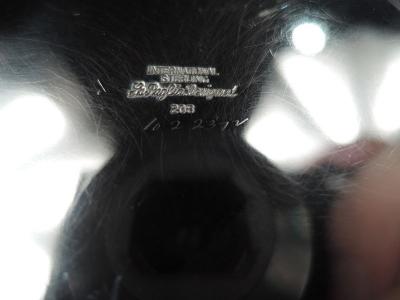  International Silver Co American Jensen Inspired Water Pitcher by La Paglia for International