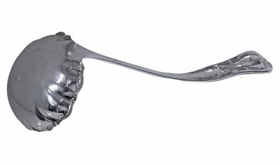 International Silver Co Diana Pattern International Sterling Silver Soup Ladle
