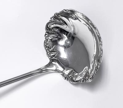 International Silver Co Diana Pattern International Sterling Silver Soup Ladle