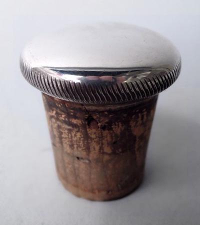  International Silver Co International Colonial Revival Sterling Silver Cocktail Shaker