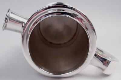  International Silver Co International Colonial Revival Sterling Silver Cocktail Shaker